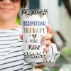 ZAHUOMUG Occupational Therapist Gifts Tumbler,Gifts for OT On Occupational Therapist Week,Travel Coffee Tumbler Mug 20oz view 4