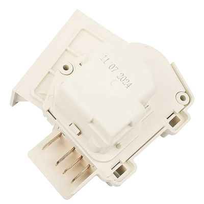 Hnemix 5304518034 Defrost Timer Replaces 297318010,216744500,216563000,216744400,216517400,AP6799886 Fit for Refrigerators & Freezers Refrigerator Defrost Timer