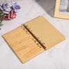 JAOCDOEN Wooden Guest Book for Wedding, Modern Rustic Memory Notebook, Basswood Keepsake with Hanging Ornaments, Pendant Craft, Decorative Accessory (Style 2 (Supplier Specification: view 3