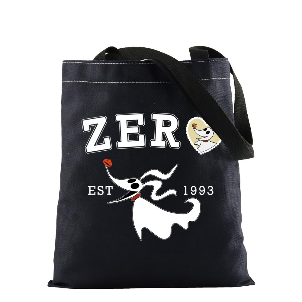 Jack's Ghost Dog Inspired Magic Kingdom Animal Est 1993 Tote Bag
