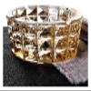 Ashtrays Crystal Glass Furnishings Living Room Office Bar Large Smoke Butterfly Ashtrays(C,S) view 1