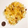 500g (1.1LBs) Golden Yellow Citrine Quartz Small Tumbled Stones Reiki Crystal Jewelry Making Home Decoration Natural Gemstone Mineral Pebble Specimens - 5 Bags view 3