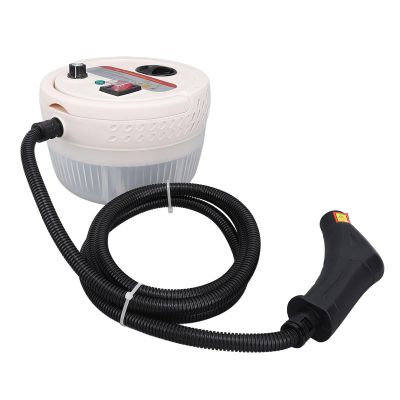 Steam Cleaner 2500W 5.5BAR High Pressure, Handheld Steam Cleaner, High Temp, 6 Levels Adjustable,1400ml Water Tank, Suitable for Home, Kitchen, (US Plug 110V)