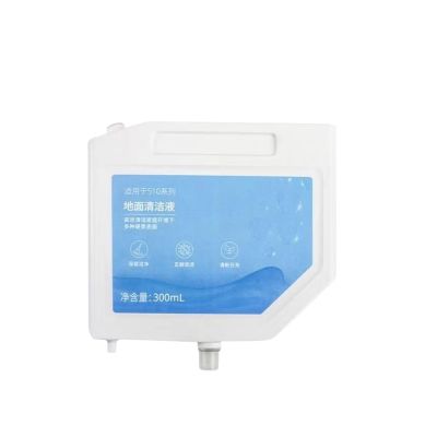 300ML Floor Special Cleaning Fluid Compatible For XiaoMi Mijia Omni Robot Vacuum Cleaner B101CN / Compatible For Dreame S10 / S10 pro Accessories