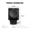 LEIXIUSM Capsule Adapter Compatible for Nespresso Coffee Capsule Convert Compatible with Dolce Gusto Reusable Coffee Machine Coffee Accessories view 3