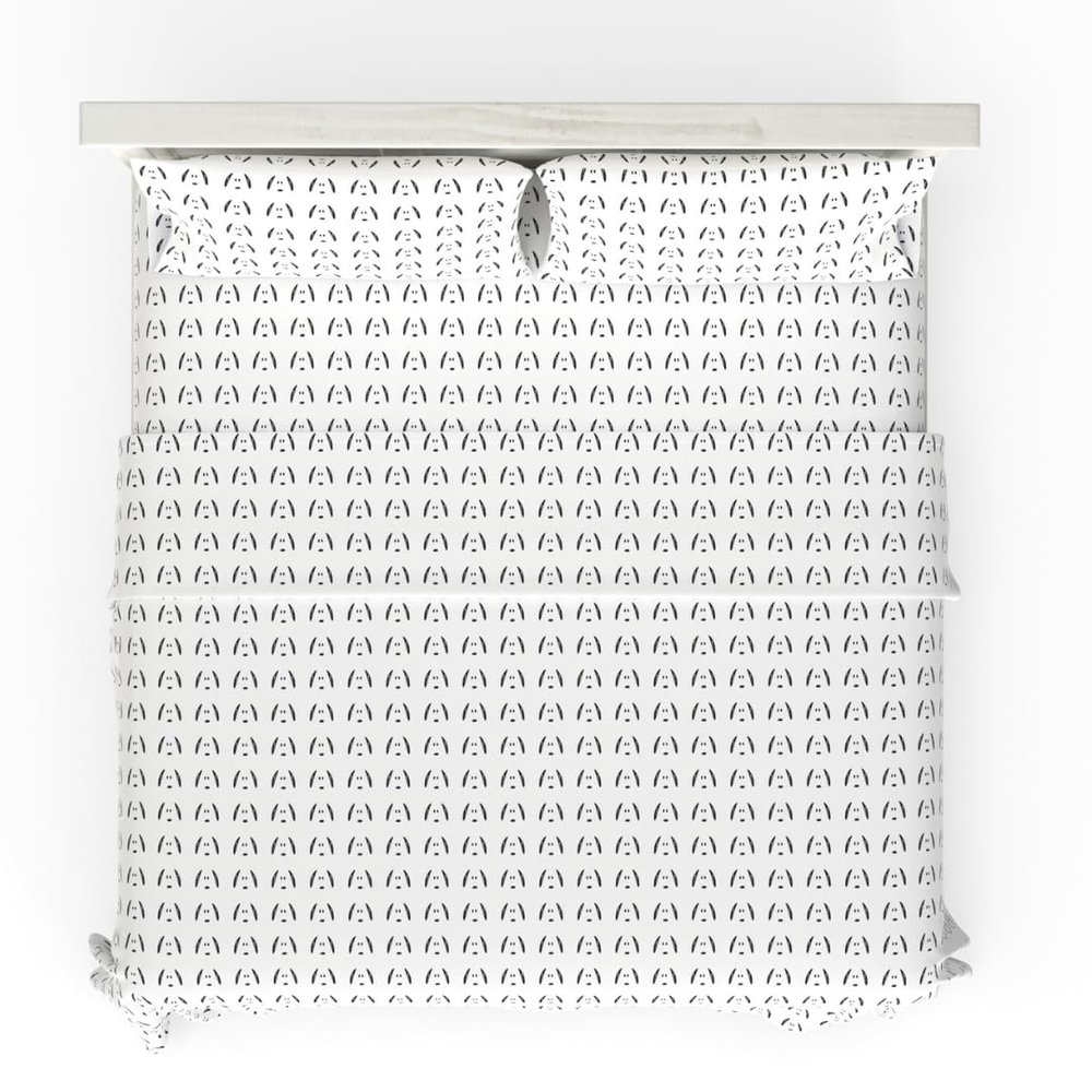Collectibles Peanuts Snoopy Bedding Super Soft Cozy Microfiber 4 Piece King Sheet Set, (Officially Licensed Product) by Franco