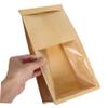 PLAFOPE 50pcs Small Paper Bags for Candy Bread Storage Homemade Bakery Loaf Wrappers view 2