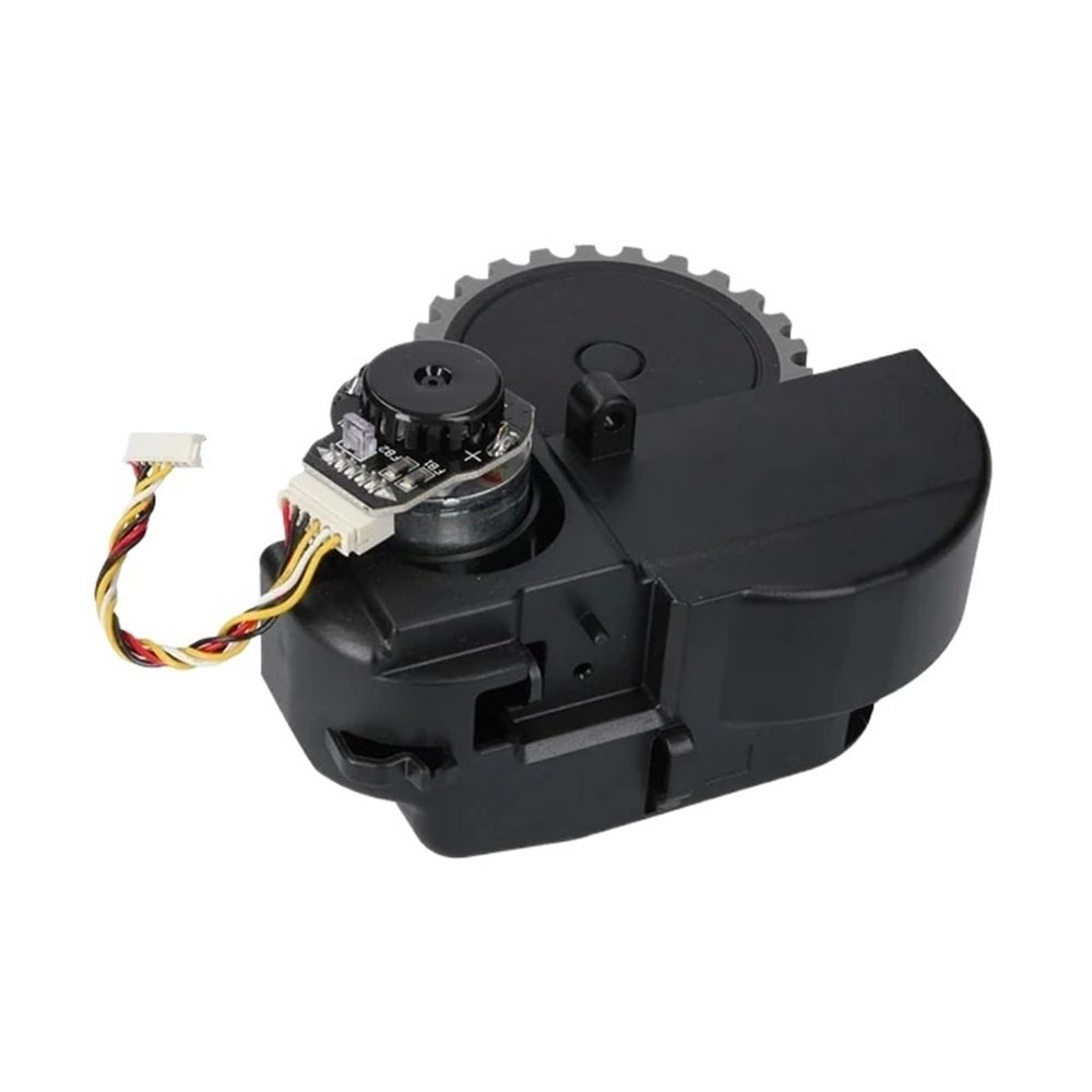 jawatucol Left Right Wheel .Compatible for DEEBOT U2/U2 Pro. Vacuum Cleaner Household Vacuum Cleaner Replace Attachment(Left Wheel)