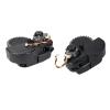 jawatucol Left Right Wheel .Compatible for DEEBOT U2/U2 Pro. Vacuum Cleaner Household Vacuum Cleaner Replace Attachment(Left Wheel) view 3