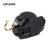 jawatucol Left Right Wheel .Compatible for DEEBOT U2/U2 Pro. Vacuum Cleaner Household Vacuum Cleaner Replace Attachment(Left Wheel) view 4