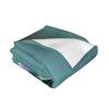 DRTGEDS Washes Well Flannel Cartoon Pigeon 4 Blanket Dual Sided Warm Blanket Winter Warmth Bed Blanket view 2