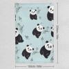 VTCTOASY Tapestry Wall Hanging for Living Room Decorates Wall Tapestries Cartoon Panda Bear Tapestries Wall Decoration for Bedroom Aesthetic Decor Wall Hanging view 2