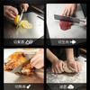 YMGSCC Thickened Stainless Steel Cutting Board Cutting Board Panel Chopping Board Large(33 * 23cm) view 4