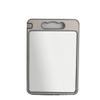 YMGSCC Multi-Functional Stainless Steel Cutting Board, 304 Stainless Steel, 36.7*25.5 cm, White view 1