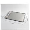 YMGSCC Multi-Functional Stainless Steel Cutting Board, 304 Stainless Steel, 36.7*25.5 cm, White view 4