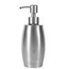 304 Stainless Steel Shampoo and Lotion dispensers Pump - Rust - Liquid Bottle for Bathroom and Use, 350ml Capacity view 1