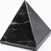 2.1" 250g Dark Deep Red Garnet Pyramid Polished Natural Almandine Gemstone Crystal Mineral Dcor Specimen - India view 2