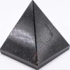 2.1" 250g Dark Deep Red Garnet Pyramid Polished Natural Almandine Gemstone Crystal Mineral Dcor Specimen - India view 3