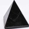2.1" 250g Dark Deep Red Garnet Pyramid Polished Natural Almandine Gemstone Crystal Mineral Dcor Specimen - India view 4