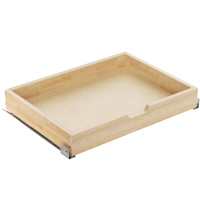 MODCART Pull Out Drawers for Cabinets, 28 W x 21 D Soft Close Slide Out Drawers for Kitchen Cabinets, Cabinet Pull Out Shelves Requires At Least 29.5 Cabinet Opening