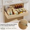 MODCART Pull Out Drawers for Cabinets, 28 W x 21 D Soft Close Slide Out Drawers for Kitchen Cabinets, Cabinet Pull Out Shelves Requires At Least 29.5 Cabinet Opening view 4