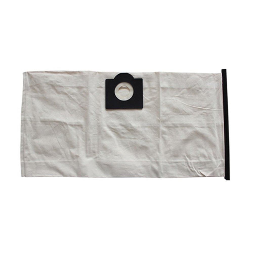 Washable Cloth Dust Bags Compatible For Karcher NT20 NT30 NT38 NT48/1 NT65/2 Vacuum Cleaner Replacement Accessories(NT30)