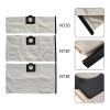 Washable Cloth Dust Bags Compatible For Karcher NT20 NT30 NT38 NT48/1 NT65/2 Vacuum Cleaner Replacement Accessories(NT30) view 2