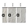 Washable Cloth Dust Bags Compatible For Karcher NT20 NT30 NT38 NT48/1 NT65/2 Vacuum Cleaner Replacement Accessories(NT30) view 4