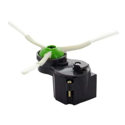 TUITA 1 Set Side Brush & Motor .Compatible for IRobot E5 E6 I3 I4 I6 I7 J7 I8+ Series. Vacuum Cleaner Sweeper Spare Part