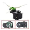 TUITA 1 Set Side Brush & Motor .Compatible for IRobot E5 E6 I3 I4 I6 I7 J7 I8+ Series. Vacuum Cleaner Sweeper Spare Part view 3