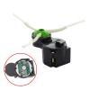 TUITA 1 Set Side Brush & Motor .Compatible for IRobot E5 E6 I3 I4 I6 I7 J7 I8+ Series. Vacuum Cleaner Sweeper Spare Part view 4