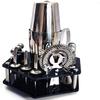 aiqiua Cocktail Shaker Set Bartender Kit-14-Piece Premium Martini Shaker Set with Stand Includes Shaker to Make Mixing Wonderful view 1