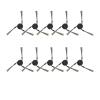 HNGHBRDF 10PCS Washable Side Brush Replacements AccessoryCompatible for Dreame X40 Ultra / S30 Pro Robot Vacuum Cleaner view 1