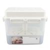 TOPINCN Kimchi Container, Airtight Pickle Fermentation Storage Container with Leakproof Lid Portable Handle for Storage, Ideal for Post Fermentation Projects view 1