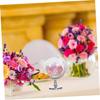 MUCKLILY 10pcs Elegant Globe Candy Boxes for Weddings Parties and Home Decor Stylish Favor Containers for Candy Accessories and Items Storage view 2