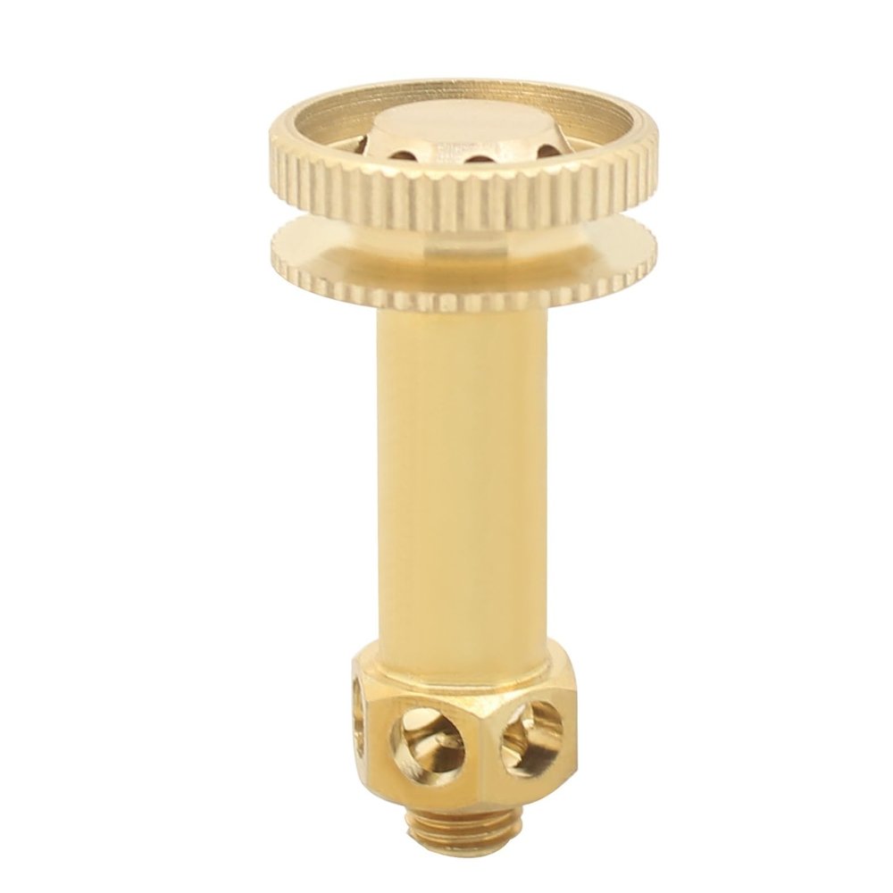 For Gas stove flame nozzle Furnace core nine cavity nozzle for household single stove universal furnace components 1PC(Liquid gas)