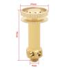 For Gas stove flame nozzle Furnace core nine cavity nozzle for household single stove universal furnace components 1PC(Liquid gas) view 2