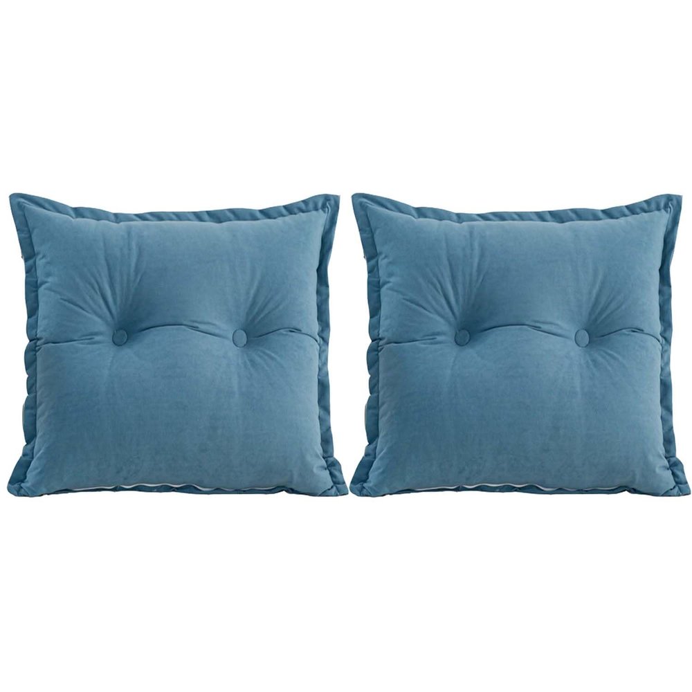 ZEaink Couch Back Cushions Pillows, Sofa Back Cushions Headboard Pillows Throw Pillows Waist Cushion Comfort Reading Pillow Lumbar Support Pillow Removable(Color2,35.4x23.6x7in 2pcs)