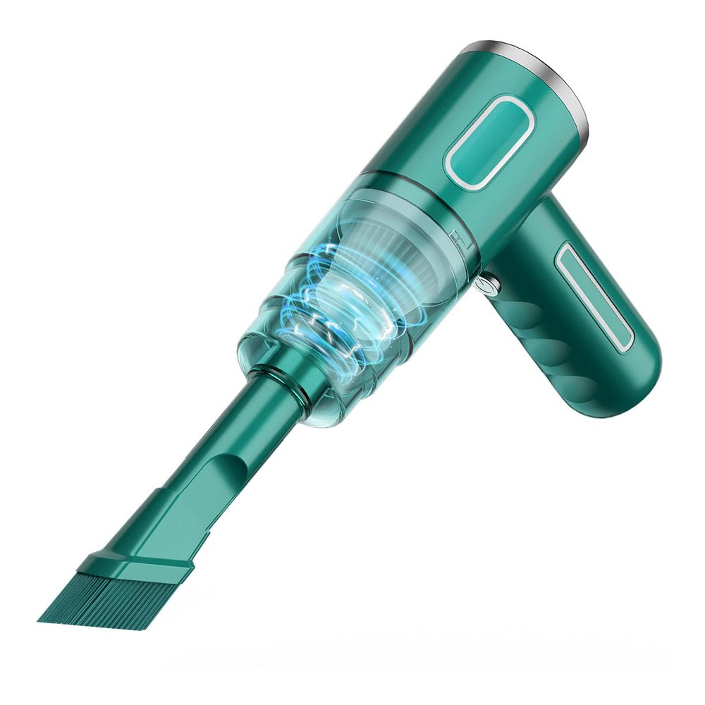 OAVQHLG3B Vacuum Cleaners Pet Vacuum Cleaner Car Vacuum Cleaner, Super Handheld Portable Car Car Vacuum Cleaner, Home Wire-Less Mini Blowers Car Vacuum Cleaner for Car Cleaning Tools