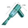OAVQHLG3B Vacuum Cleaners Pet Vacuum Cleaner Car Vacuum Cleaner, Super Handheld Portable Car Car Vacuum Cleaner, Home Wire-Less Mini Blowers Car Vacuum Cleaner for Car Cleaning Tools view 2