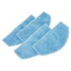 Washable and Reusable Mop Cloth Pads for Tikom G8000 Pro For Honiture G20 Vacuum Cleaner, Easy Replacement(4pcs) view 3