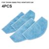 Washable and Reusable Mop Cloth Pads for Tikom G8000 Pro For Honiture G20 Vacuum Cleaner, Easy Replacement(4pcs) view 4