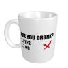 ADWD Mugs With Funny Sayings You Drunk Mug Fun Gifts Fun Gifts view 2