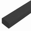 ZEaink Bed Gap Filler, Mattress Extender for Full/Twin/Queen/Cal King/King Size Bed, Headboard Pillow Between Headboard and Mattress or Wall, High-Density Sponge with Removable Cover(#4,71x4x10in) view 1