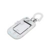Cute 3 Inch Acrylic Mobile Phone Shape Kpop Photocard Holder with Pendant Keychain Photo Card Display Frame Credit ID Card Protective Case Sleeve view 1
