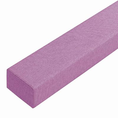 ZEaink Bed Gap Filler, Mattress Extender for Full/Twin/Queen/Cal King/King Size Bed, Headboard Pillow Between Headboard and Mattress or Wall, High-Density Sponge with Removable Cover(#10,71x6x10in)