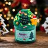 Slime Advent Calendar 2025 Kids, Christmas Countdown Calendars 24 Days of Surprises with Slime Kit Funny Gifts for Toddler Kids Teens Girls 4 5 6 7 8 9 10 11 12 Year Old view 3