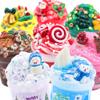 Slime Advent Calendar 2025 Kids, Christmas Countdown Calendars 24 Days of Surprises with Slime Kit Funny Gifts for Toddler Kids Teens Girls 4 5 6 7 8 9 10 11 12 Year Old view 4
