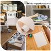 CREATCABIN Shelf Liner Kitchen Drawer Liners Cabinet Mats Non Adhesive EVA Shelf Liners Non-Slip Washable Waterproof Oilproof Pad Protectors for Fridge Pantry Closet Cupboard Pink 11.81x59.05Inch view 4