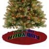 Custom Holiday Tree Skirt 30 Inch Home Decoration Happy New Year Holiday Indoor Outdoor Ornaments Halloween Xmas Decor Style19 view 2